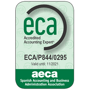distintivo ECA 2021